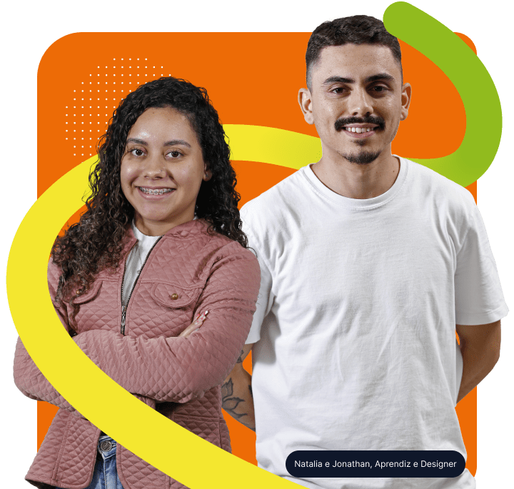 Bloco jonathan e Natalia