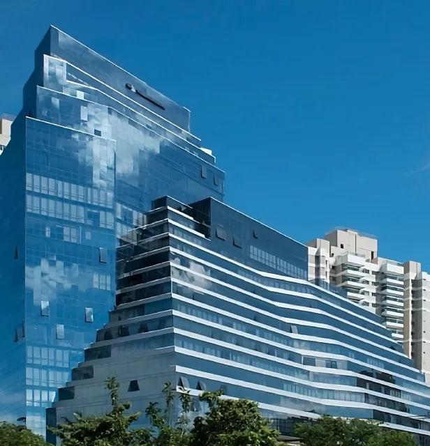 Foto do prédio do CIEE no Espírito Santo