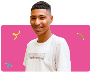 Foto do Vitor, Jovem Aprendiz do CIEE